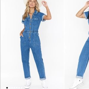 Cannon Jumpsuit Show me your mumu